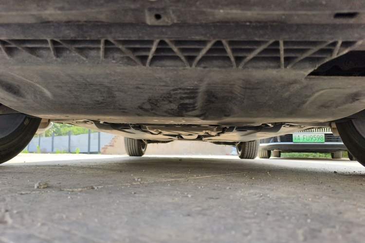 Used Volkswagen T-ROC 2020 280TSI DSG Two-Wheel Drive Comfort Version Chassis Front