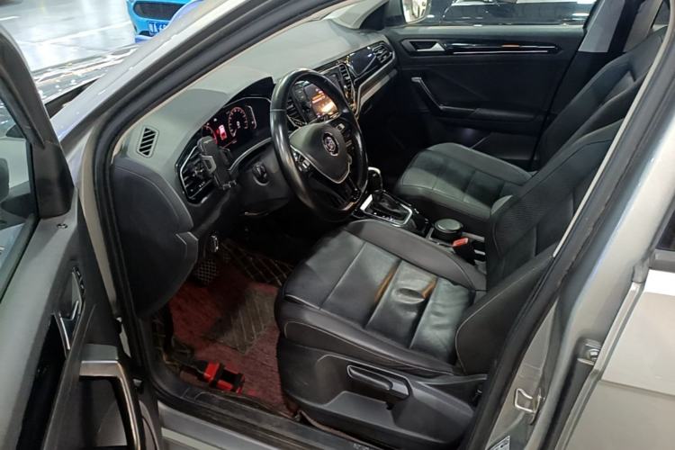 Used Volkswagen T-ROC 2020 280TSI DSG Two-Wheel Drive Comfort Version Driver Seat