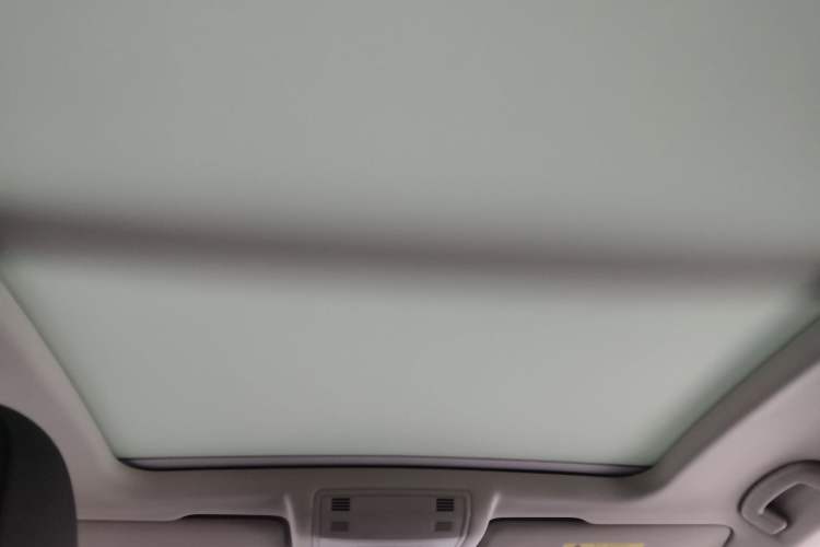 Used Volkswagen T-ROC 2020 230TSI DSG Two-Wheel Drive Advanced Version Headliner