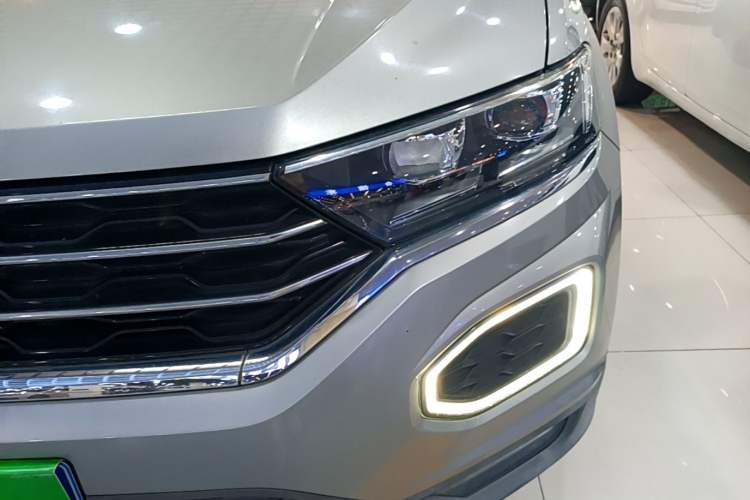 Used Volkswagen T-ROC 2020 280TSI DSG Two-Wheel Drive Comfort Version Left Front Headlight