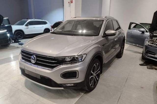 Used Volkswagen T-ROC 2020 280TSI DSG Two-Wheel Drive Comfort Version