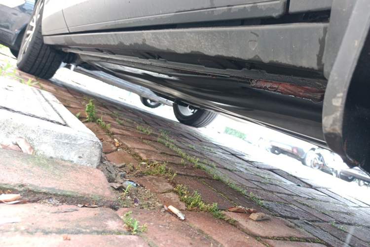 Used Volkswagen T-ROC 2020 280TSI DSG Two-Wheel Drive Comfort Version Chassis Front Right