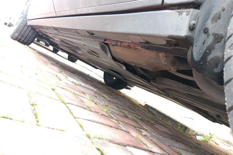 Used Volkswagen T-ROC 2020 280TSI DSG Two-Wheel Drive Comfort Version Chassis Rear Left