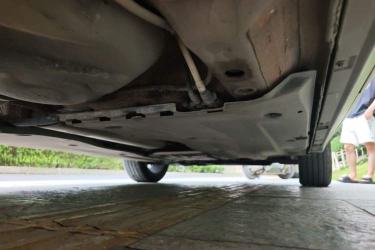Used Volkswagen T-ROC 2020 280TSI DSG Two-Wheel Drive Comfort Version Chassis Rear Right