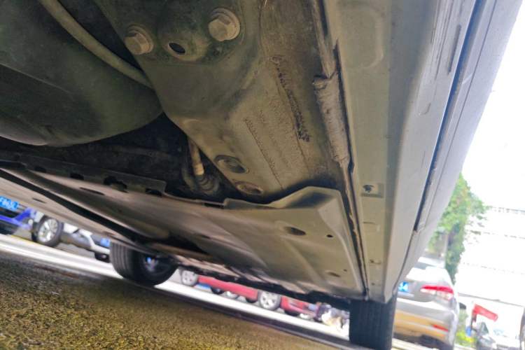 Used Volkswagen T-ROC 2020 280TSI DSG Two-Wheel Drive Comfort Version Chassis Rear Right