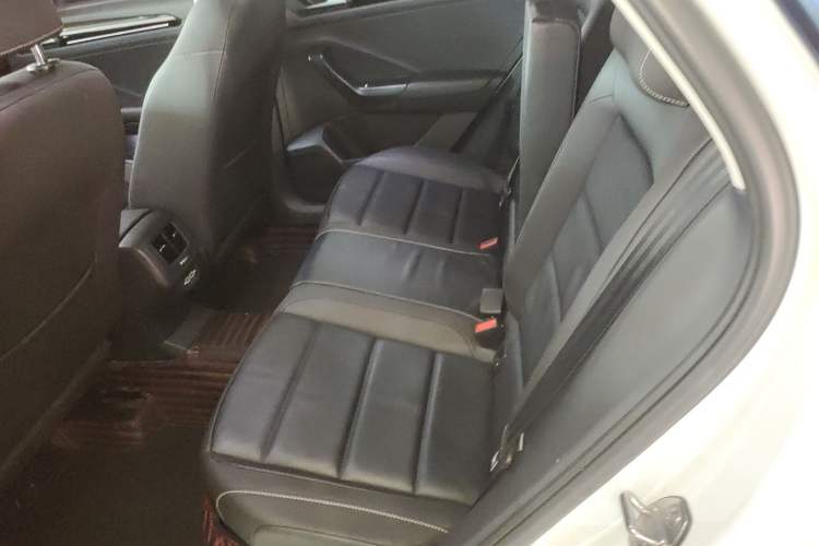 Used Volkswagen T-ROC 2020 280TSI DSG Two-Wheel Drive Comfort Version Left Rear Seat