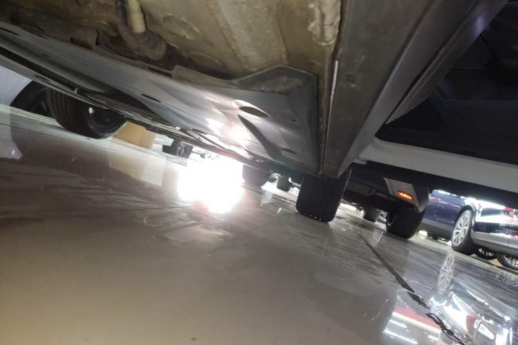 Used Volkswagen T-ROC 2020 280TSI DSG Two-Wheel Drive Comfort Version Right Side Sill