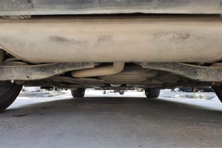 Used Volkswagen T-ROC 2020 280TSI DSG Two-Wheel Drive Comfort Version Chassis Rear