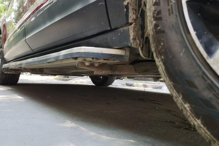 Used Volkswagen T-ROC 2020 280TSI DSG Two-Wheel Drive Comfort Version Chassis Rear Left