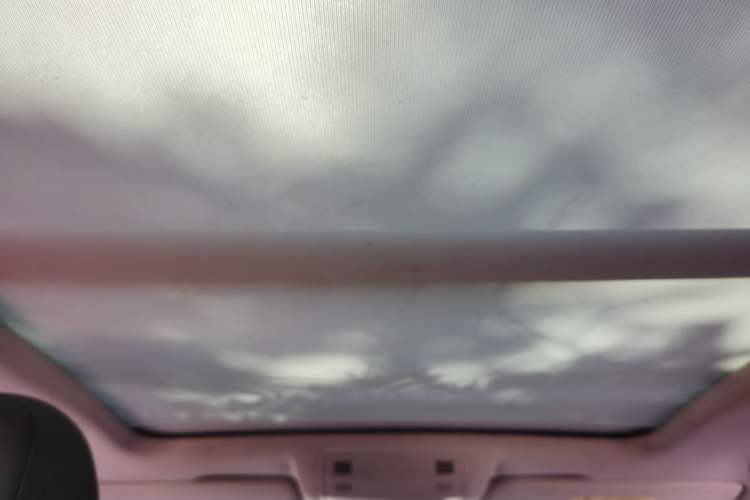 Used Volkswagen T-ROC 2020 280TSI DSG Two-Wheel Drive Comfort Version Headliner