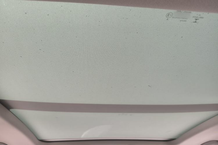 Used Volkswagen T-ROC 2020 280TSI DSG Two-Wheel Drive Comfort Version Headliner