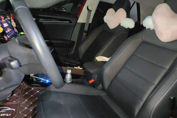 Used Volkswagen T-ROC 2020 280TSI DSG Two-Wheel Drive Comfort Version Left Front Seat