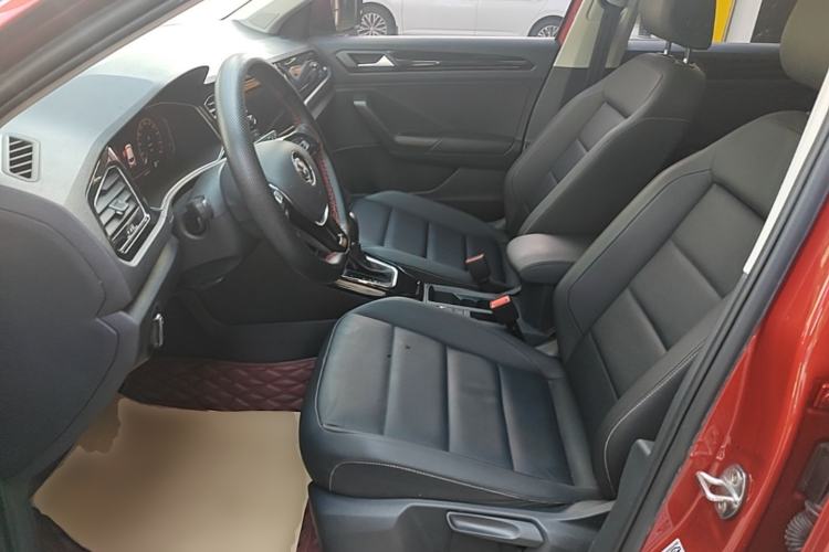 Used Volkswagen T-ROC 2020 280TSI DSG Two-Wheel Drive Comfort Version Left Front Seat