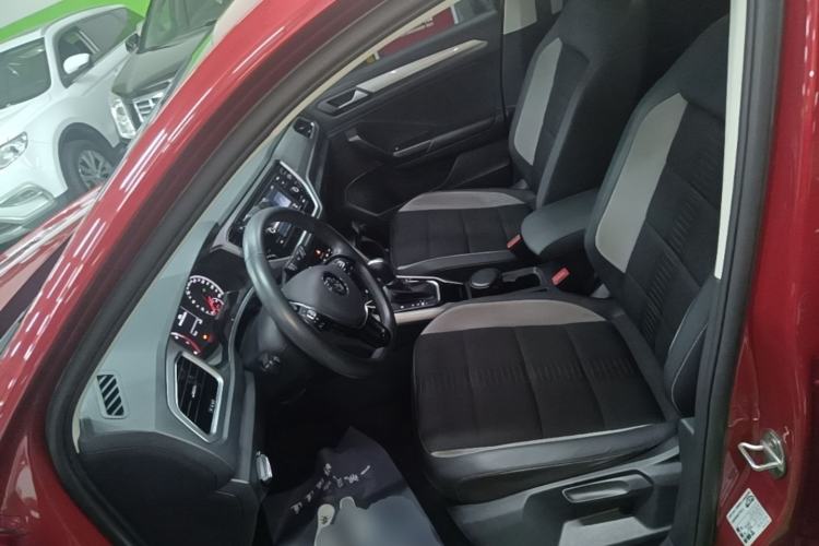 Used Volkswagen T-ROC 2020 230TSI DSG Two-Wheel Drive Advanced Version Left Front Seat