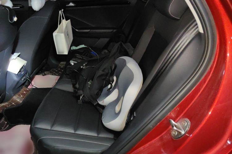 Used Volkswagen T-ROC 2020 280TSI DSG Two-Wheel Drive Comfort Version Left Rear Seat