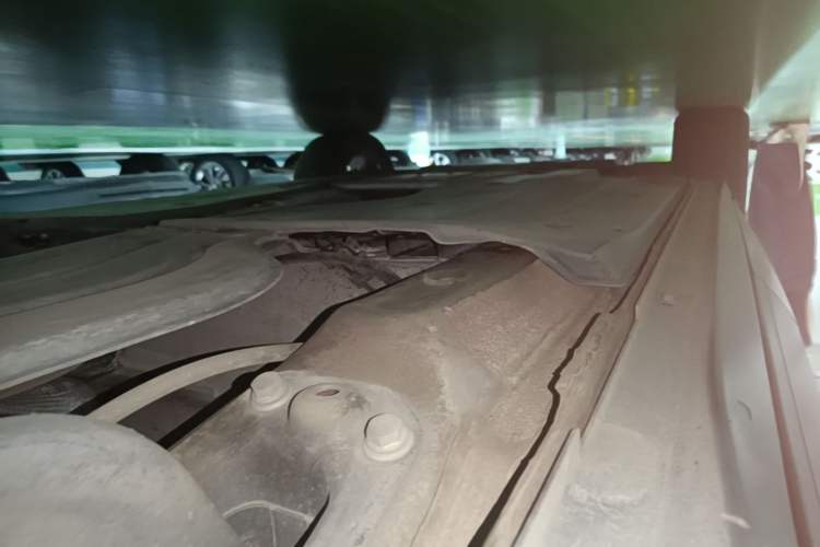 Used Volkswagen T-ROC 2020 230TSI DSG Two-Wheel Drive Advanced Version Left Side Sill