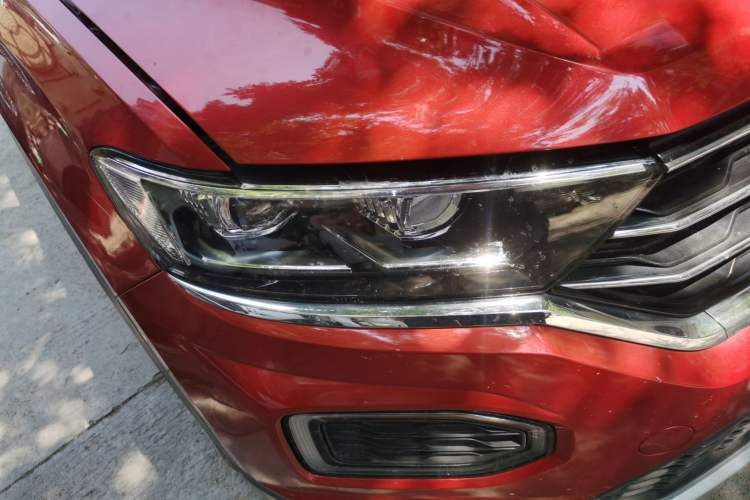Used Volkswagen T-ROC 2020 280TSI DSG Two-Wheel Drive Comfort Version Right Front Headlight