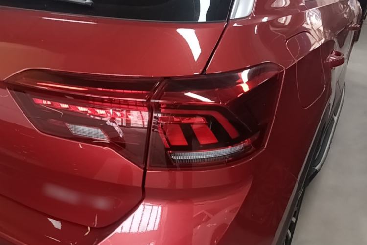 Used Volkswagen T-ROC 2020 280TSI DSG Two-Wheel Drive Comfort Version Right Rear Taillight