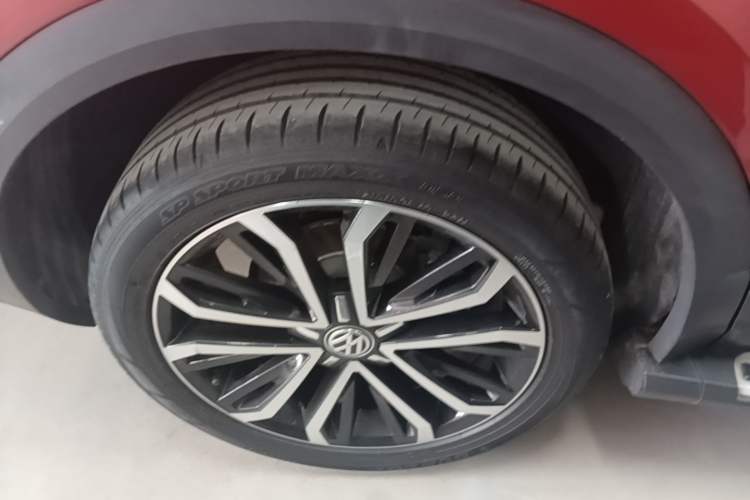 Used Volkswagen T-ROC 2020 280TSI DSG Two-Wheel Drive Comfort Version Right Rear Wheel Hub