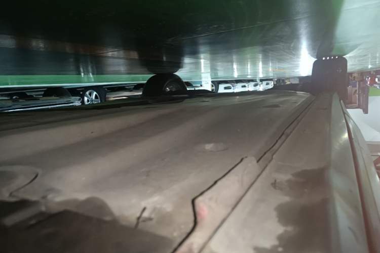 Used Volkswagen T-ROC 2020 230TSI DSG Two-Wheel Drive Advanced Version Right Side Sill