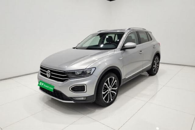 Used Volkswagen T-ROC 2020 280TSI DSG Two-Wheel Drive Comfort Version