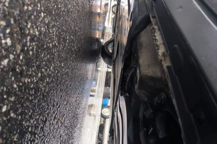 Used Volkswagen T-ROC 2020 280TSI DSG Two-Wheel Drive Comfort Version Chassis Rear Left