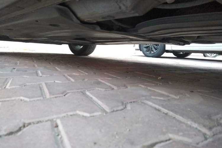 Used Volkswagen T-ROC 2020 280TSI DSG Two-Wheel-Drive Elite Version Chassis Rear Left