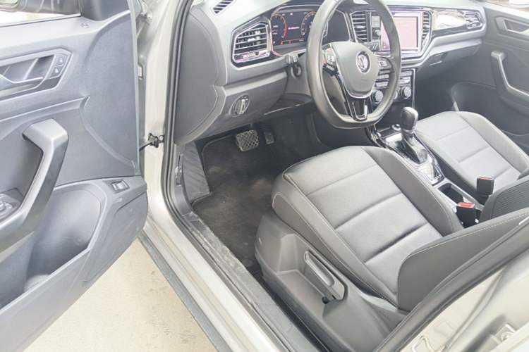 Used Volkswagen T-ROC 2020 280TSI DSG Two-Wheel Drive Comfort Version Driver Seat