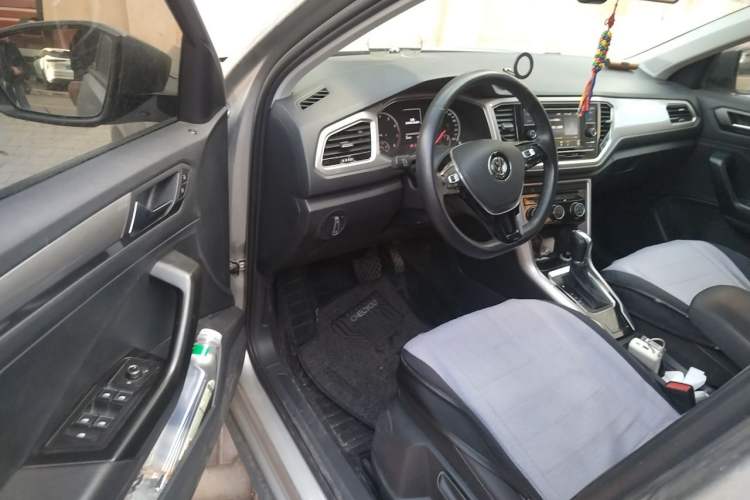 Used Volkswagen T-ROC 2020 280TSI DSG Two-Wheel-Drive Elite Version Driver Seat