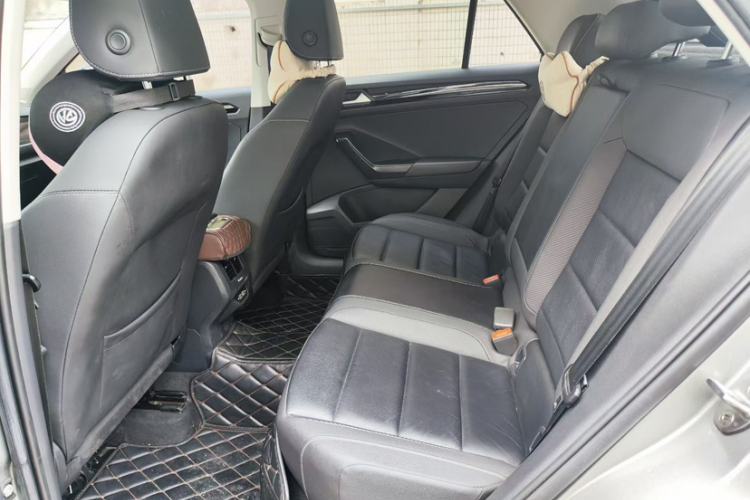 Used Volkswagen T-ROC 2020 280TSI DSG Two-Wheel Drive Comfort Version Interior 3