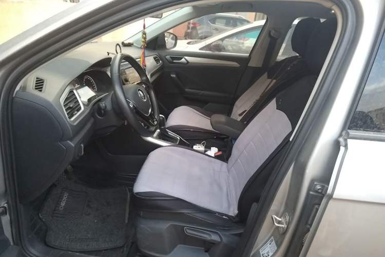 Used Volkswagen T-ROC 2020 280TSI DSG Two-Wheel-Drive Elite Version Left Front Seat