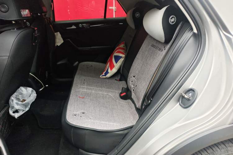 Used Volkswagen T-ROC 2020 280TSI DSG Two-Wheel Drive Comfort Version Left Rear Seat