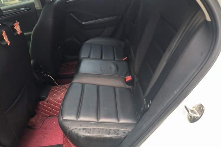 Used Volkswagen T-ROC 2020 280TSI DSG Two-Wheel Drive Comfort Version Left Rear Seat