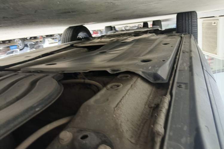 Used Volkswagen T-ROC 2020 280TSI DSG Two-Wheel Drive Comfort Version Left Side Sill