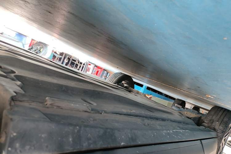 Used Volkswagen T-ROC 2020 280TSI DSG Two-Wheel Drive Comfort Version Right Side Sill