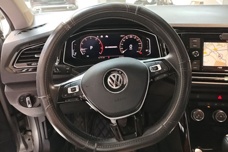 Used Volkswagen T-ROC 2020 280TSI DSG Two-Wheel Drive Comfort Version Steering Wheel