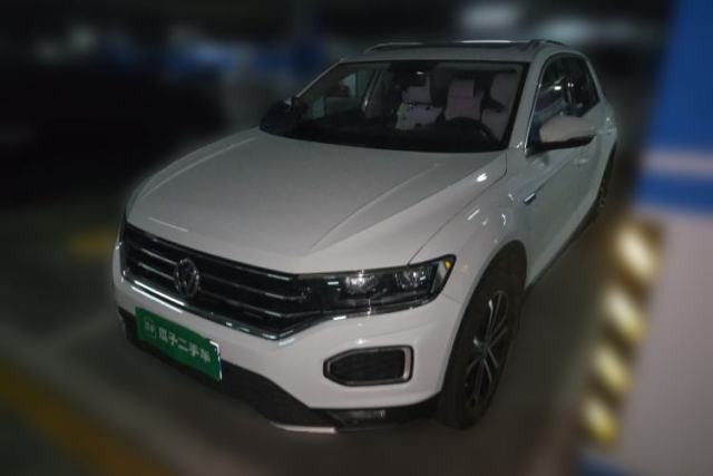 Volkswagen T-ROC 2020 280TSI DSG Two-Wheel Drive Comfort Version usata
