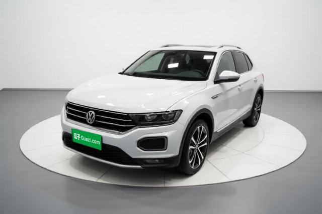 Volkswagen T-ROC 2020 280TSI DSG Two-Wheel Drive Comfort Version d’occasion