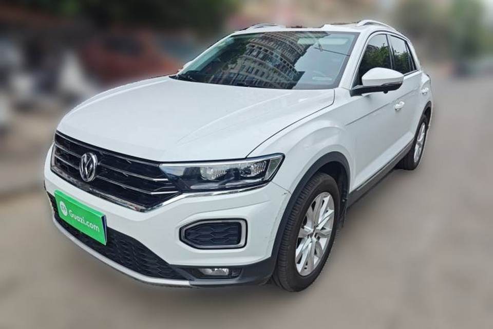 Volkswagen T-ROC 2020