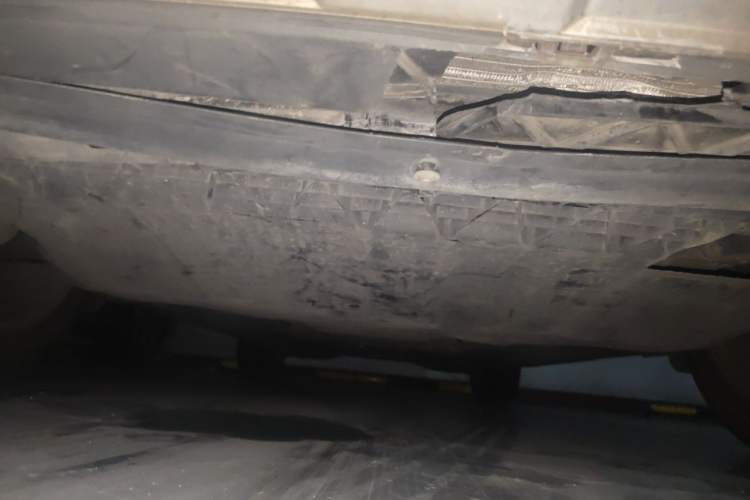 Used Volkswagen T-ROC 2020 280TSI DSG Two-Wheel Drive Advanced Version Chassis Front