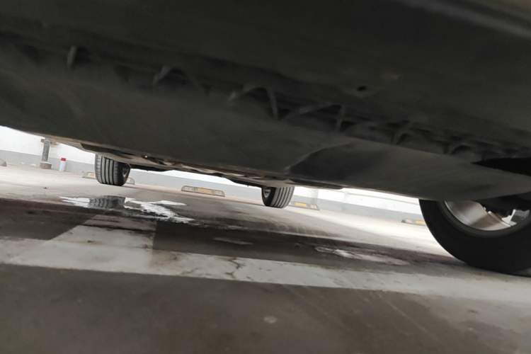Used Volkswagen T-ROC 2020 280TSI DSG Two-Wheel Drive Advanced Version Chassis Front