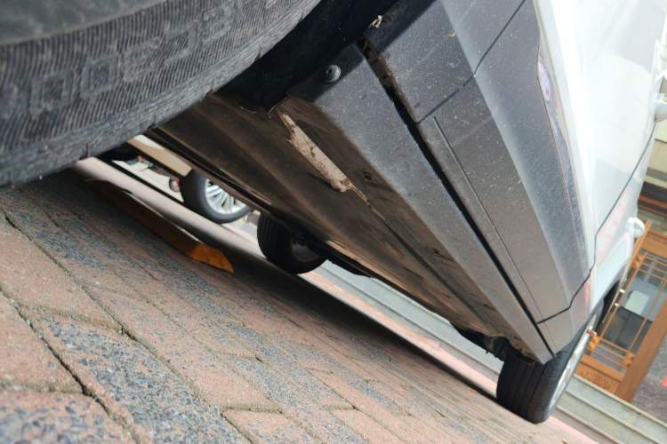 Used Volkswagen T-ROC 2020 230TSI DSG Two-Wheel Drive Advanced Version Chassis Front Left