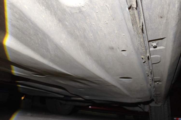 Used Volkswagen T-ROC 2020 280TSI DSG Two-Wheel Drive Comfort Version Chassis Front Left