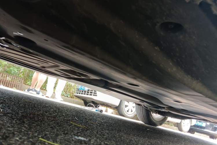 Used Volkswagen T-ROC 2020 280TSI DSG Two-Wheel Drive Advanced Version Chassis Front Left