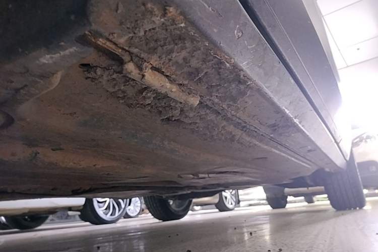 Used Volkswagen T-ROC 2020 230TSI DSG Two-Wheel Drive Advanced Version Chassis Front Left