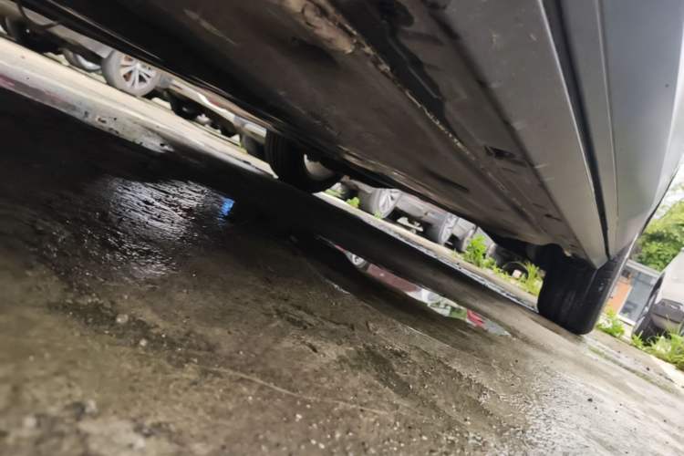 Used Volkswagen T-ROC  Chassis Front Left