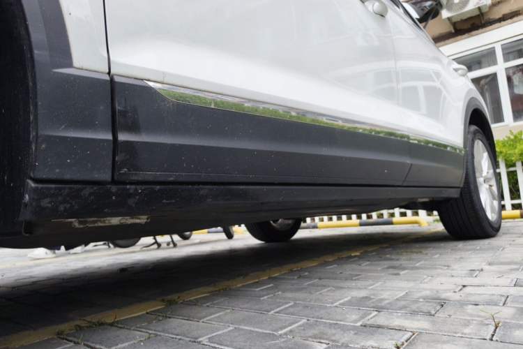 Used Volkswagen T-ROC 2020 230TSI DSG Two-Wheel Drive Advanced Version Chassis Front Left
