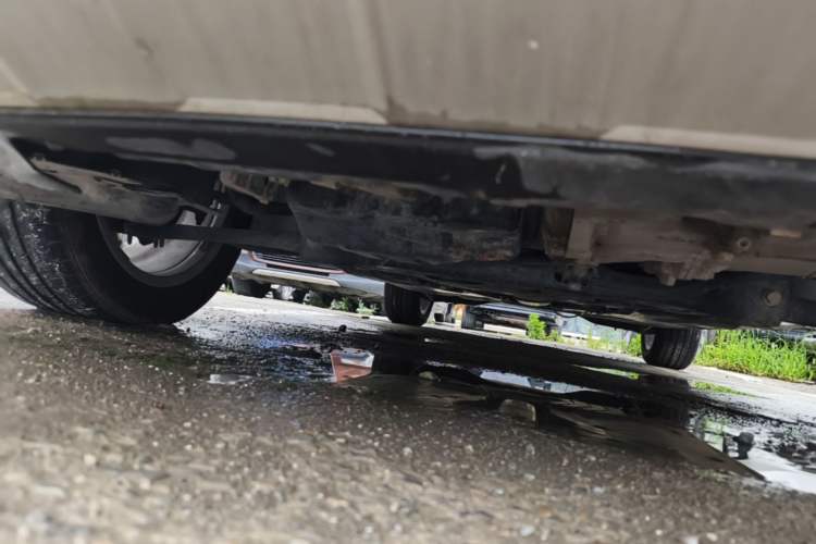 Used Volkswagen T-ROC  Chassis Front
