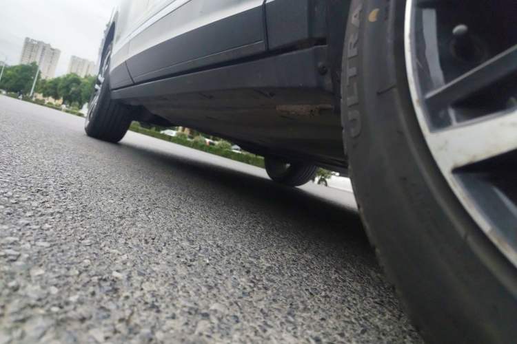 Used Volkswagen T-ROC 2020 280TSI DSG Two-Wheel Drive Comfort Version Chassis Front Right