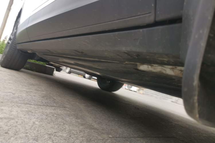 Used Volkswagen T-ROC 2020 280TSI DSG Two-Wheel Drive Comfort Version Chassis Front Right